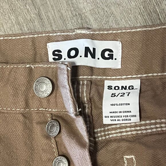 S.O.N.G jeans size 5 - Picture 2 of 6